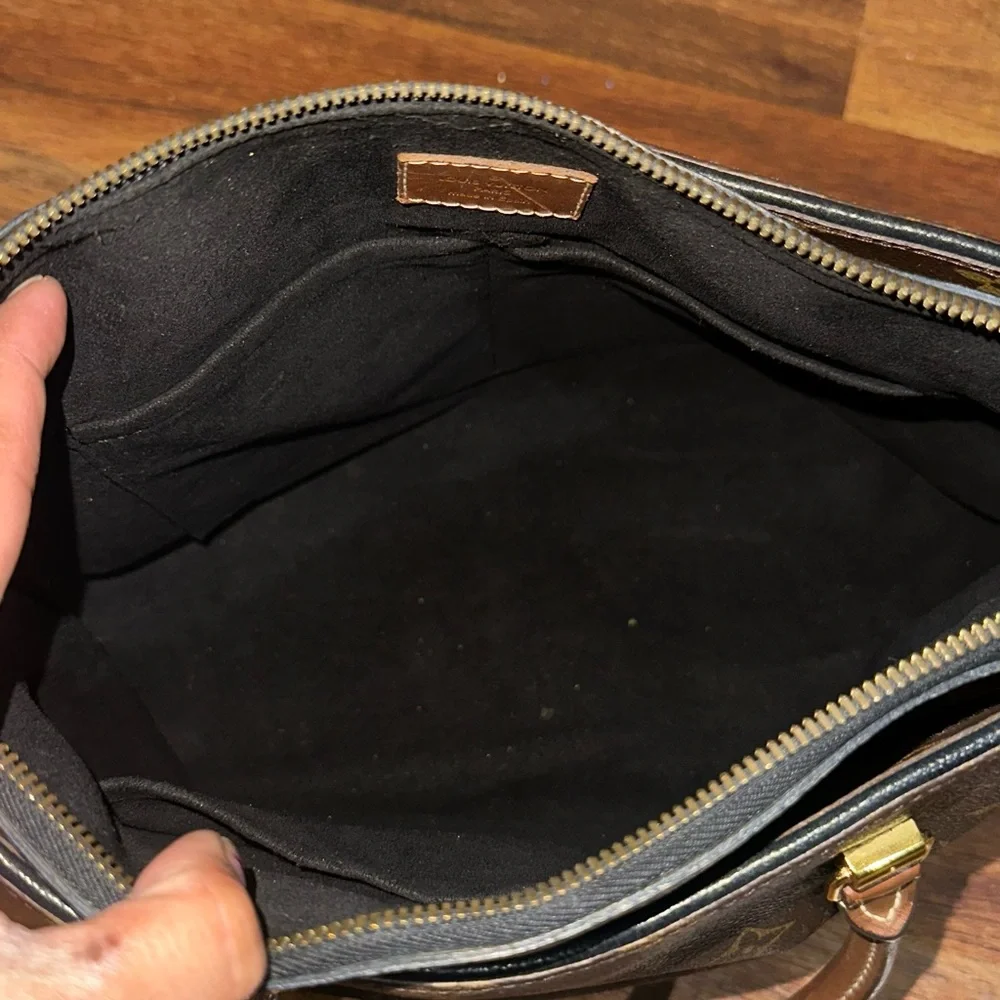 ❌SOLD❌Louis Vuitton Pallas MM monogram - Picture 11 of 12